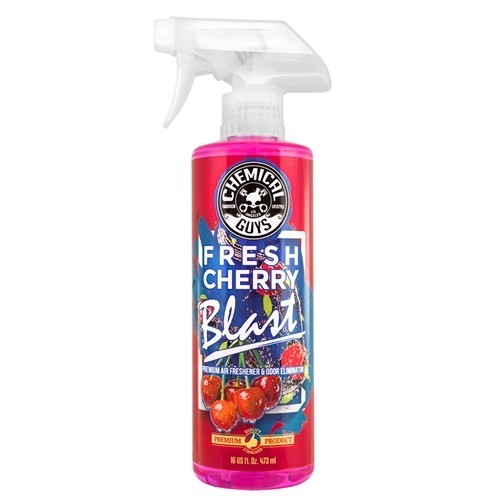 Fresh Cherry Blast Scent