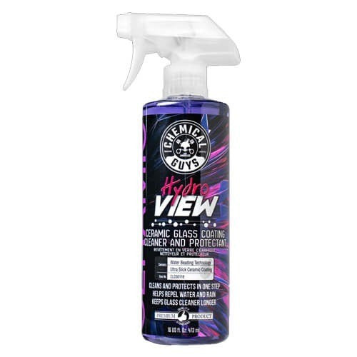 Hydro View Ceramic Glass Coating