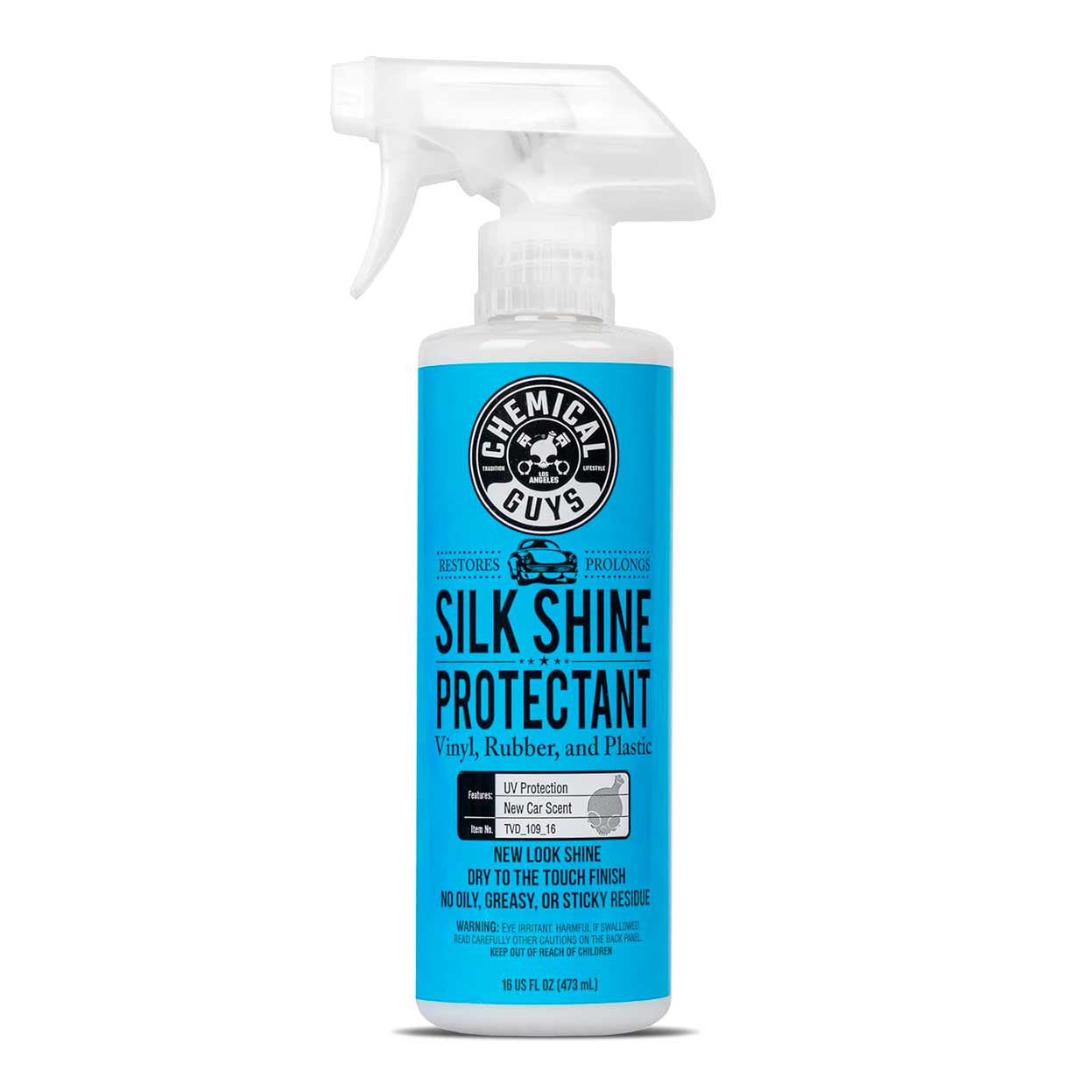 Silk Shine Protectant