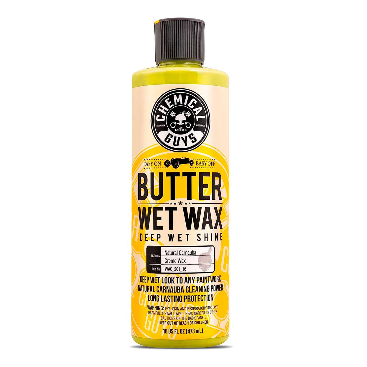 Vintage Series Butter Wet Wax