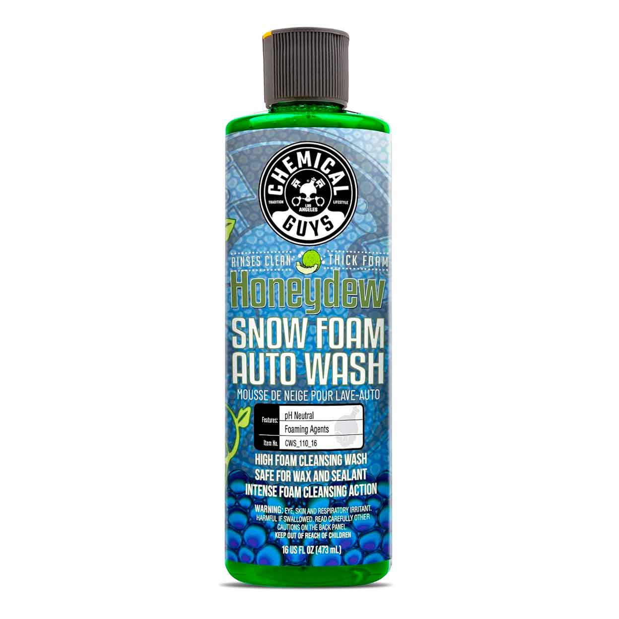 Honeydew Snow Foam