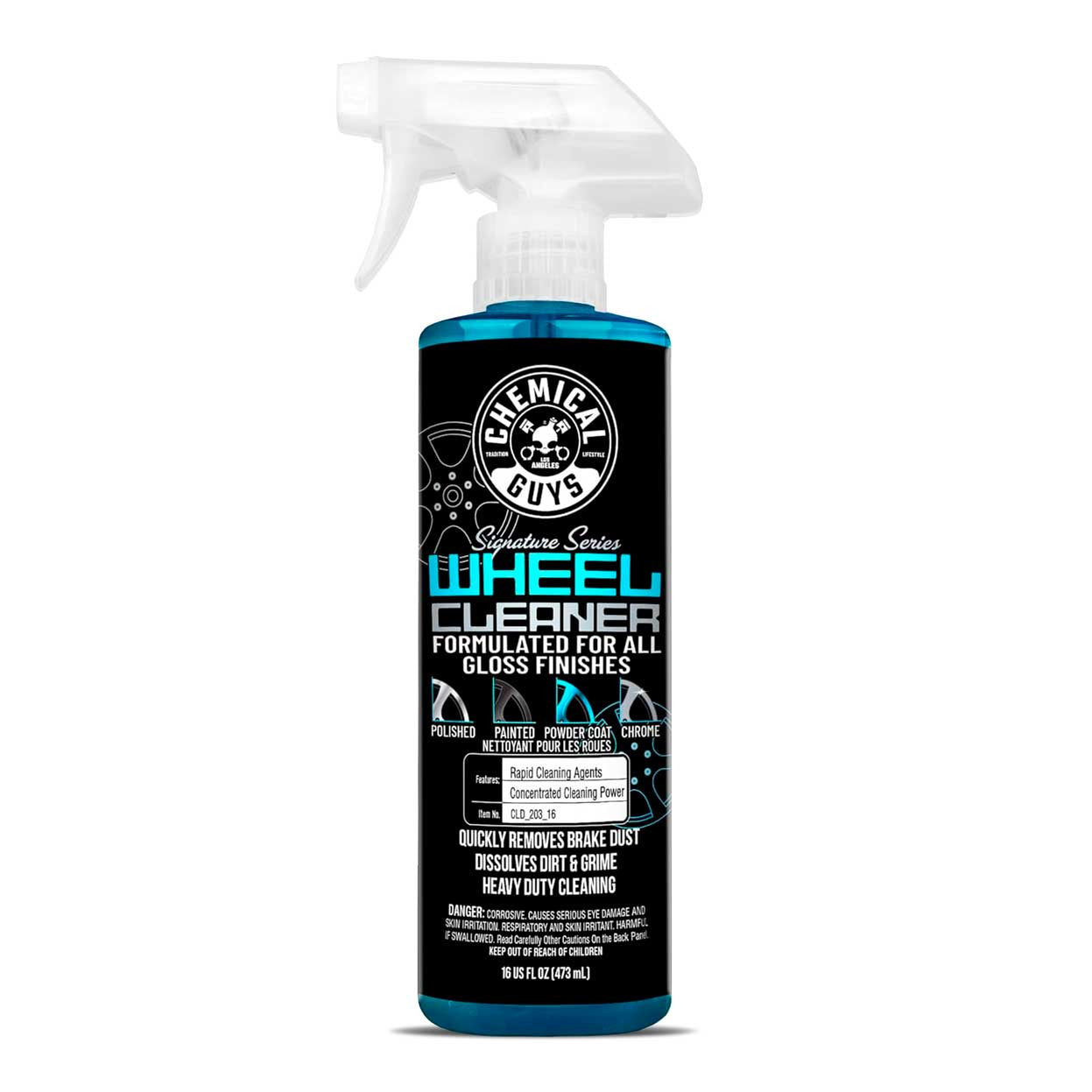 Signature Series Wheel Cleaner