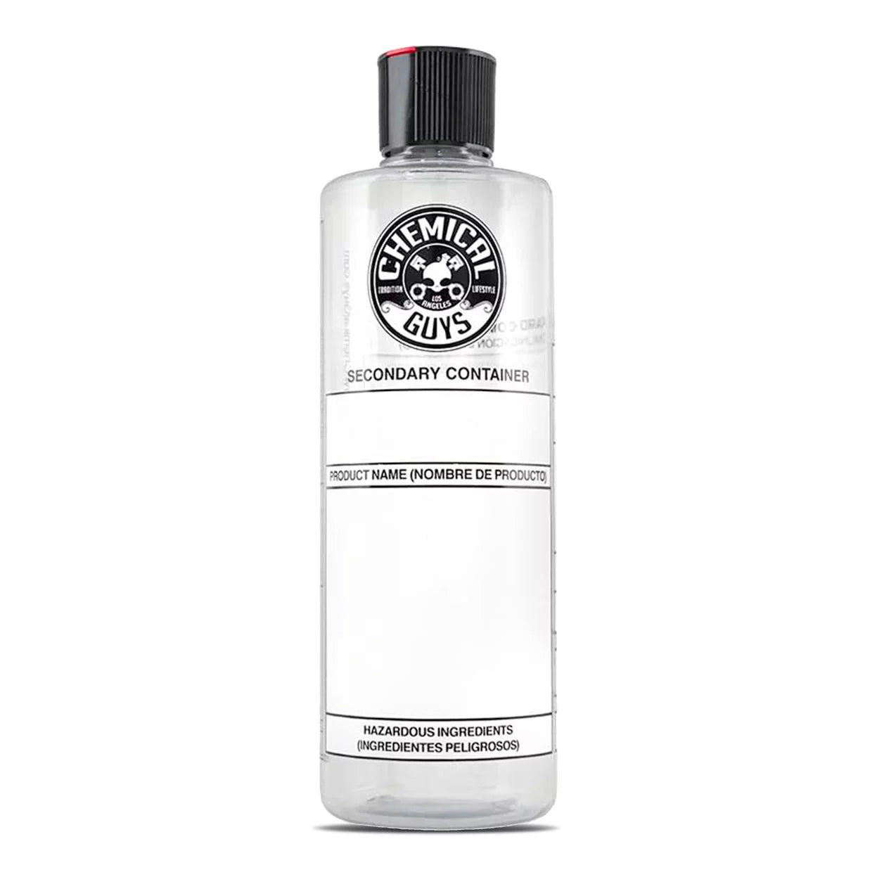Chemical Guys Bouteille de dilution - Bouchon à bec 473mL
