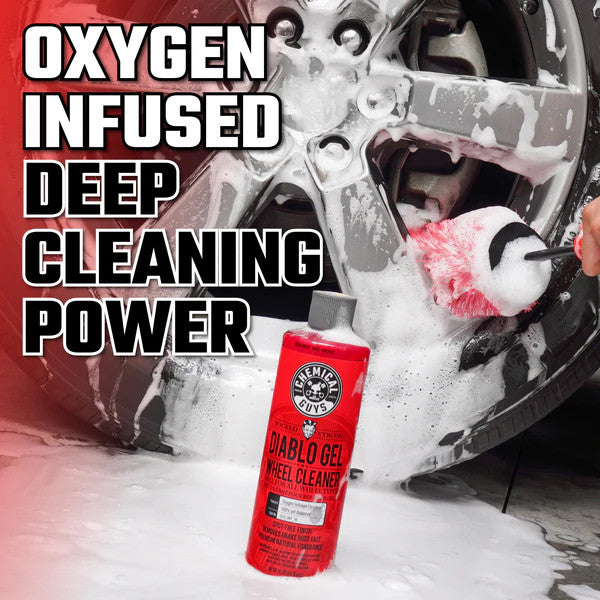 Diablo Wheel Cleaner and Rim Cleaner ( RTU )