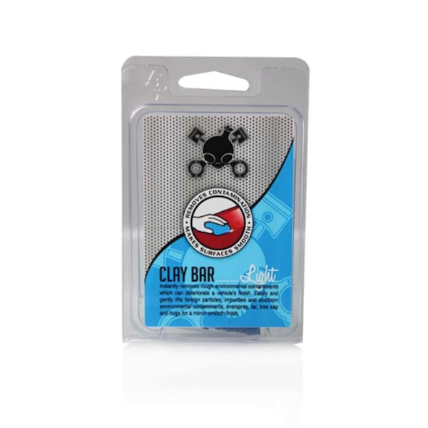 Clay Bar Blue (Light)