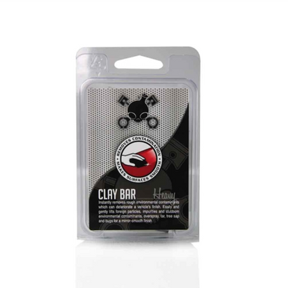Clay Bar Black (Heavy Duty)