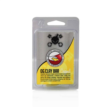 Clay Bar Yellow (Light / Medium)