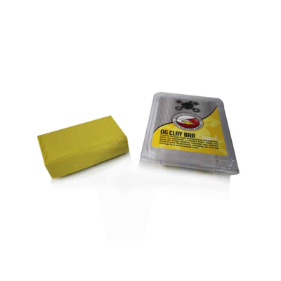 Clay Bar Yellow (Light / Medium)