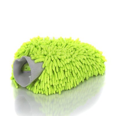 Elite Deluxe Super Premium Chenille Microfiber Wash Mitt