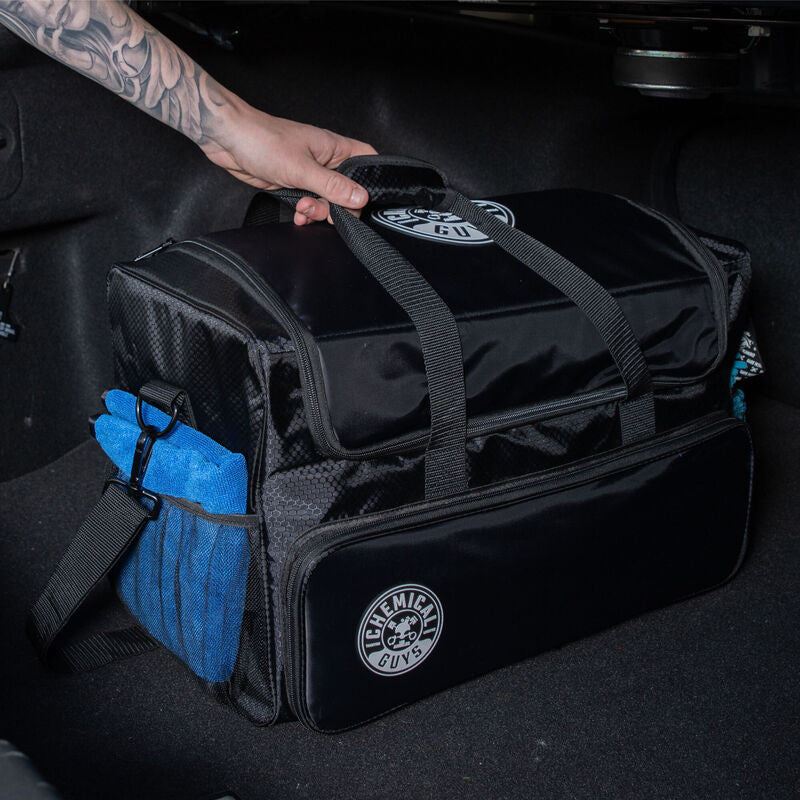 Trunk Organizer & Detailing Bag