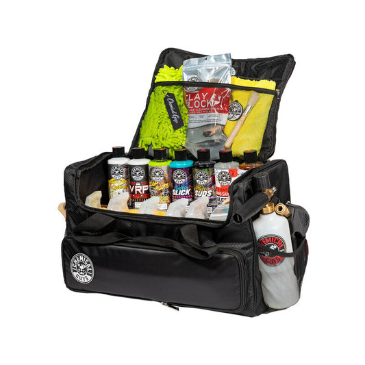 Trunk Organizer & Detailing Bag