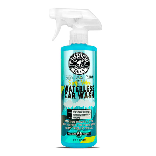 Swift Wipe Waterless Car Wash