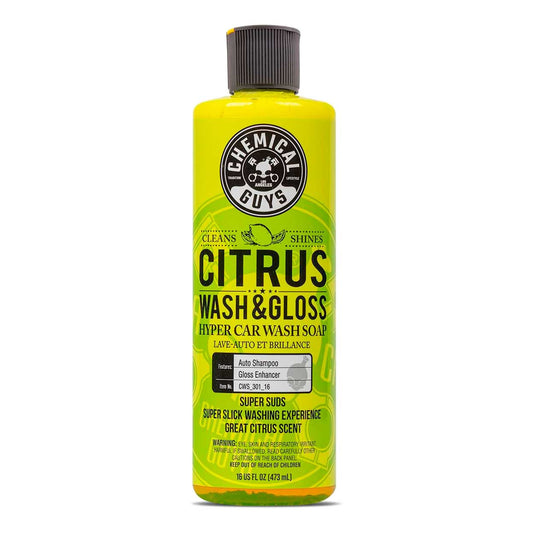 Citrus Wash & Gloss