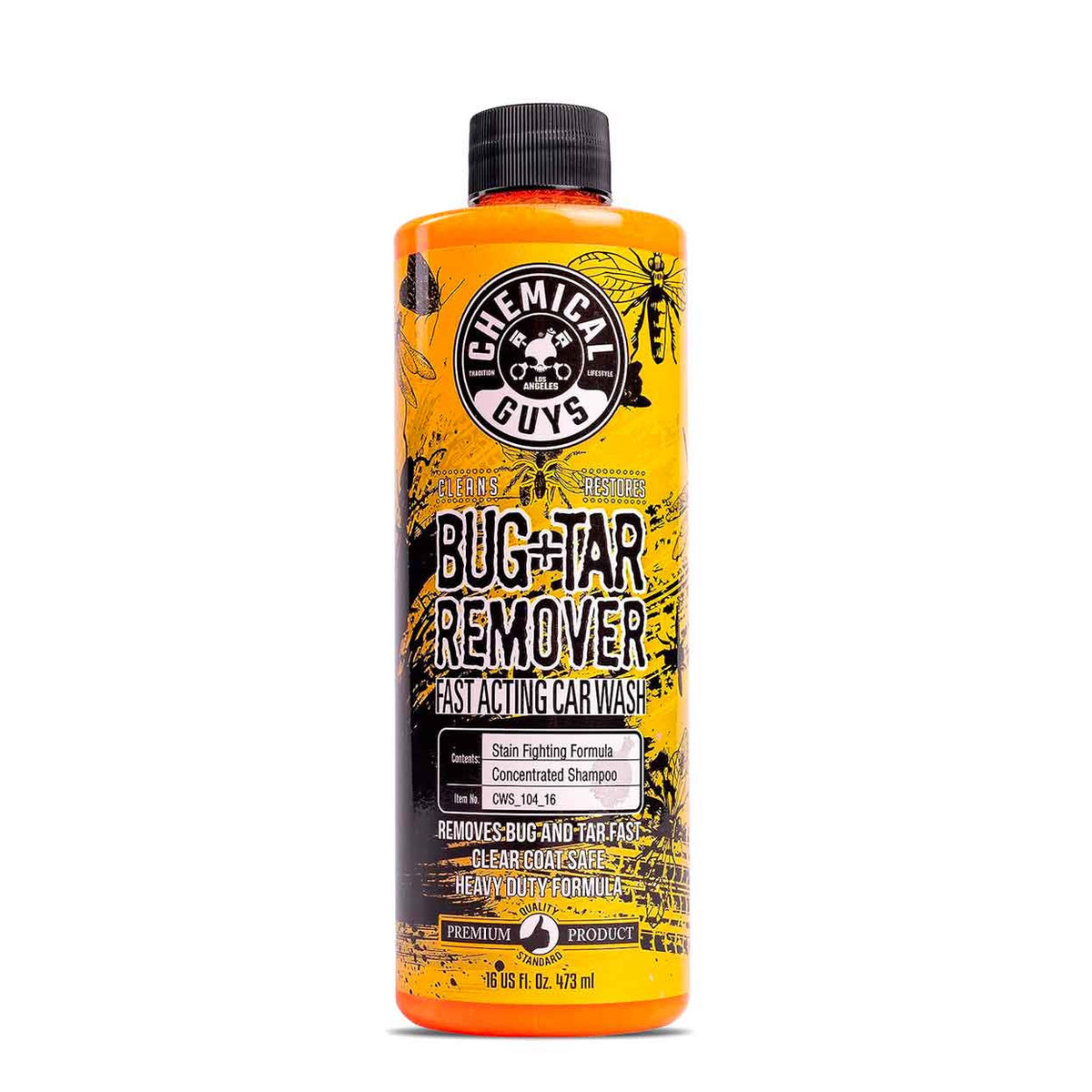 Bug & Tar Remover (Bug Bugger) – Chemical Guys – Chemical Guys France