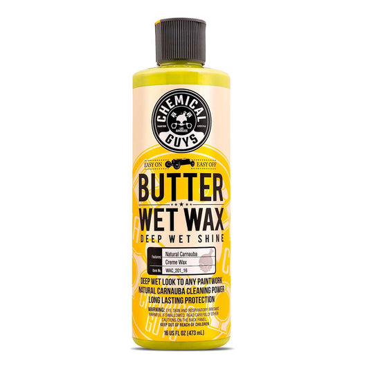 Vintage Series Butter Wet Wax