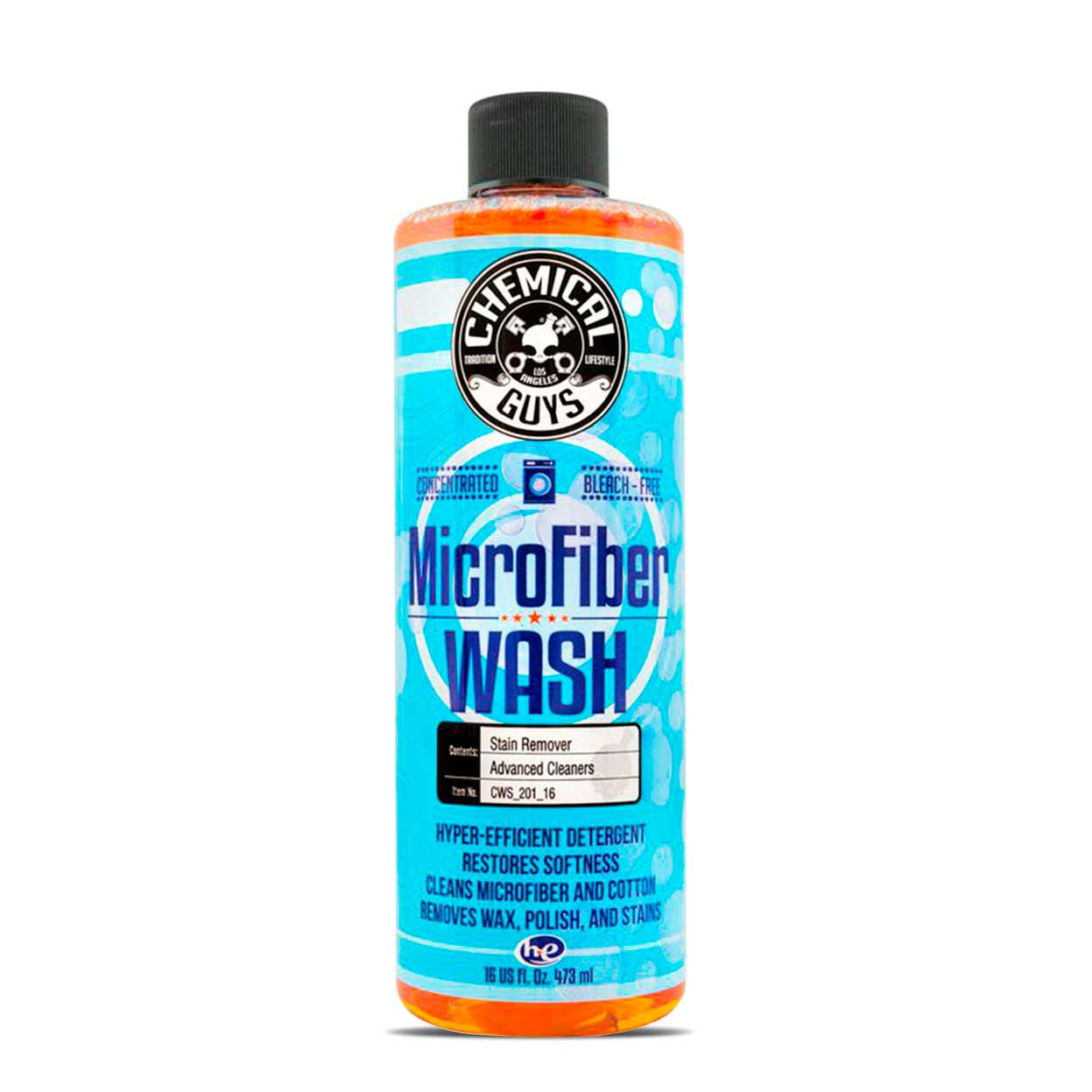 Microfiber Wash