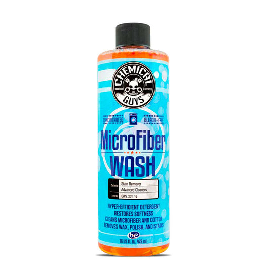 Microfiber Wash