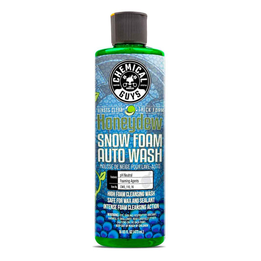 Honeydew Snow Foam