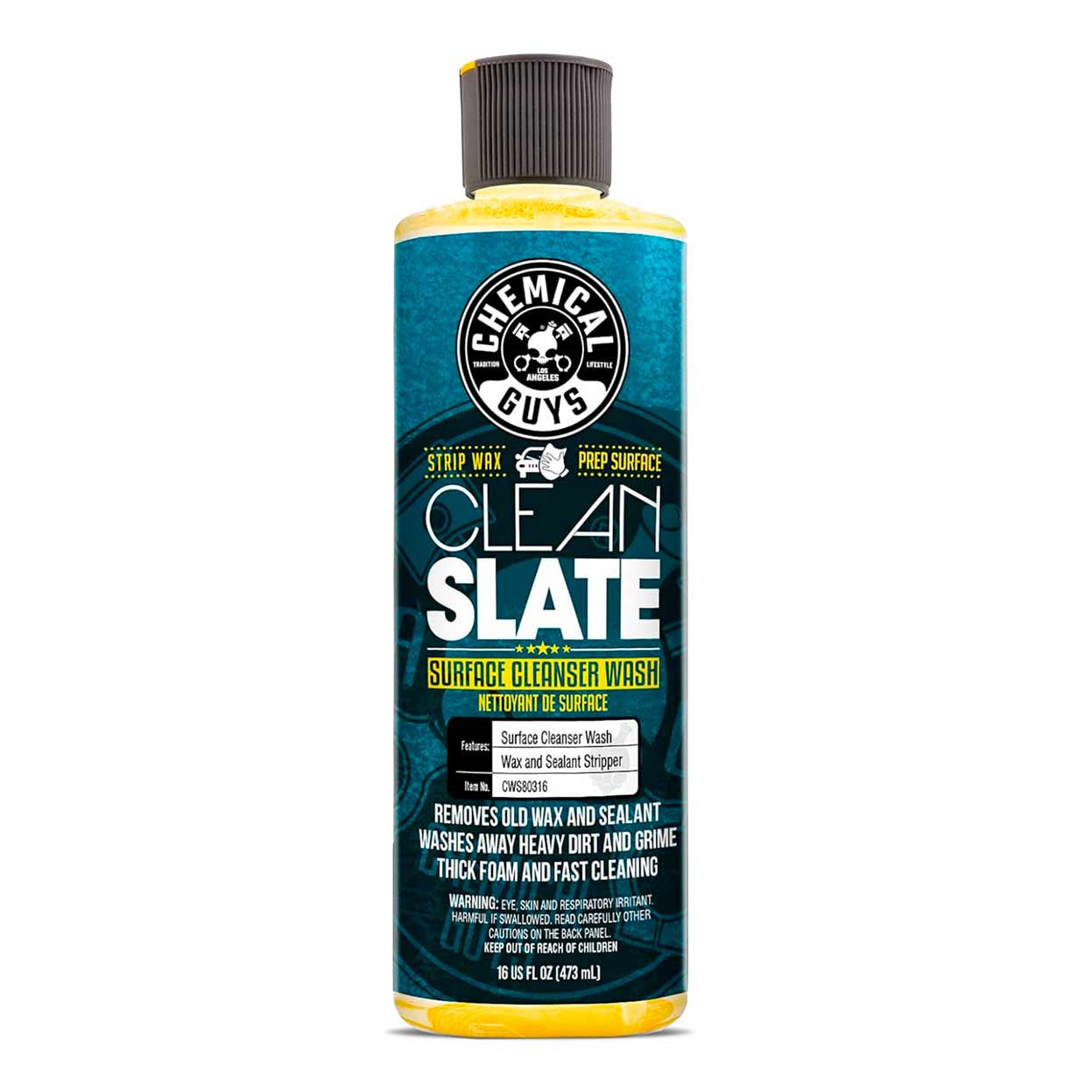 Clean Slate Surface Cleanser Wash