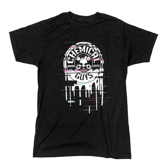 Chemical Guys Tshirt White Noise