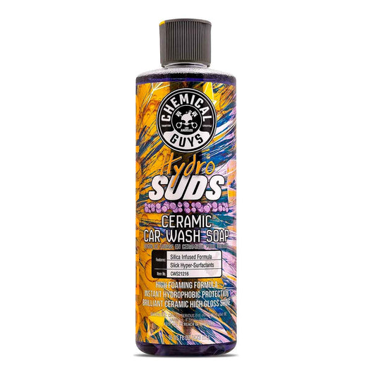 HydroSuds Ceramic Car Wash Soap