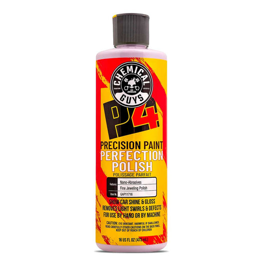 P4 Precision Paint Perfection Polish