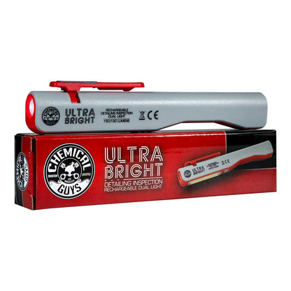 Ultra Bright Rechargeable Detailing Inspection LED Slim Light
