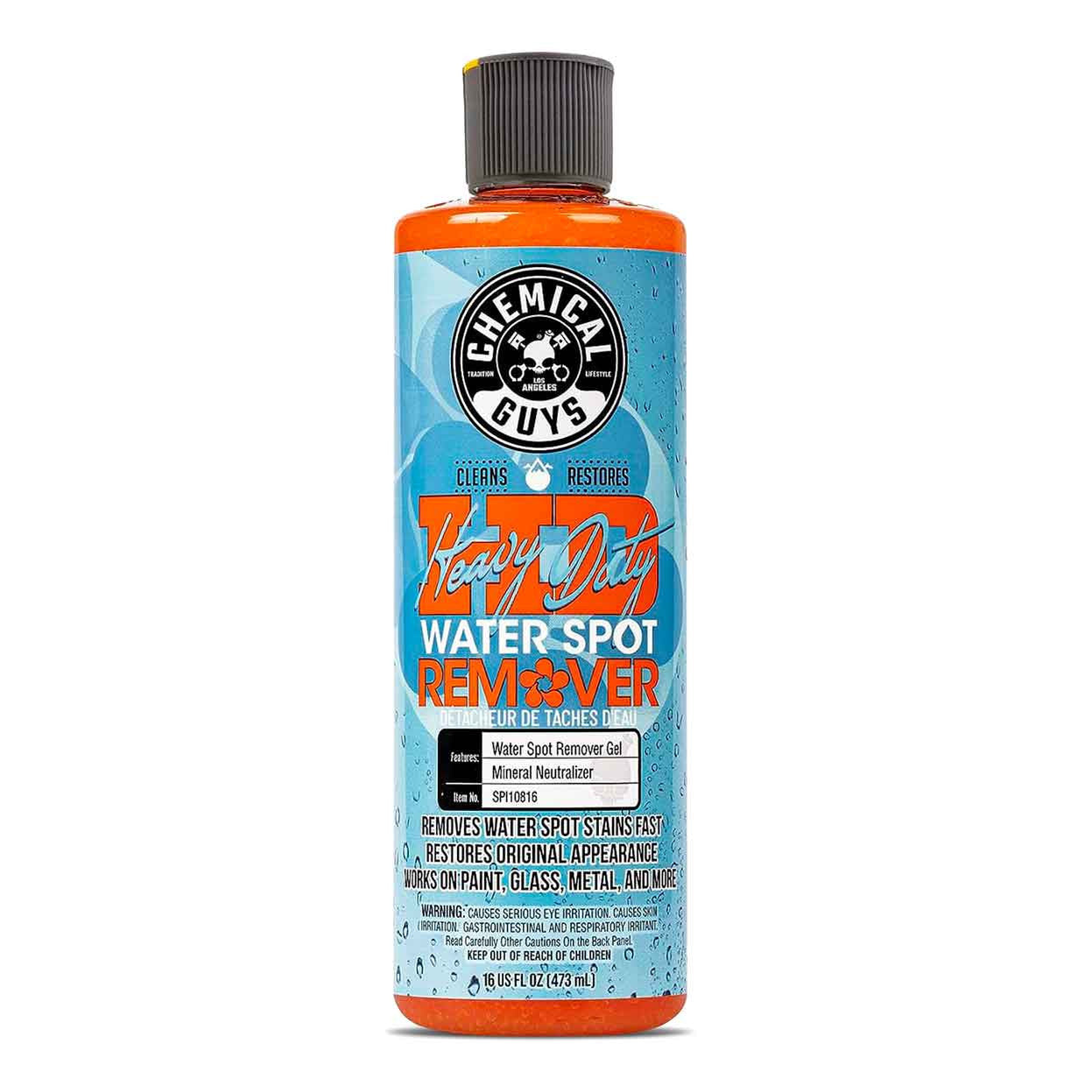 Heavy Duty Water Spot Remover