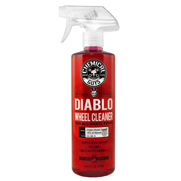 Diablo Wheel Cleaner and Rim Cleaner ( RTU )