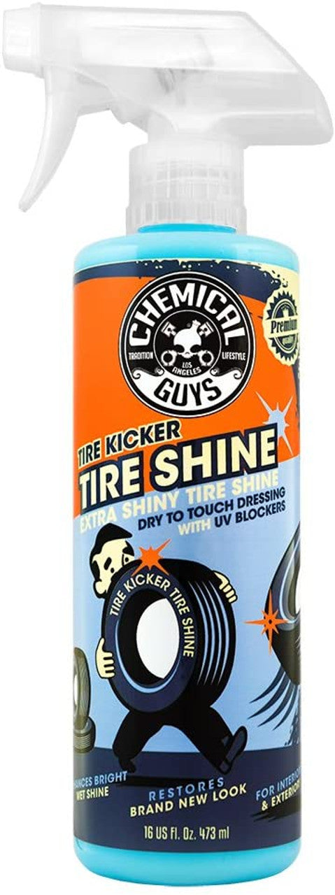 Tire Kicker Extra Glossy Tyre Shine