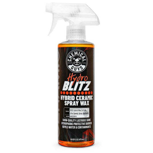 Hydro Blitz Spray Wax