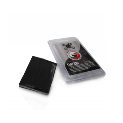 Clay Bar Black (Heavy Duty)