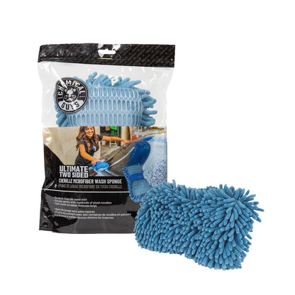 Ultimate Chenille Microfiber Wash Sponge